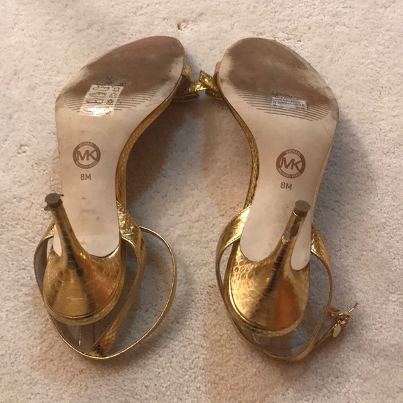 Michael Kors heels - Picture 2 of 2